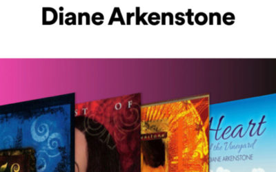 This is Diane Arkenstone