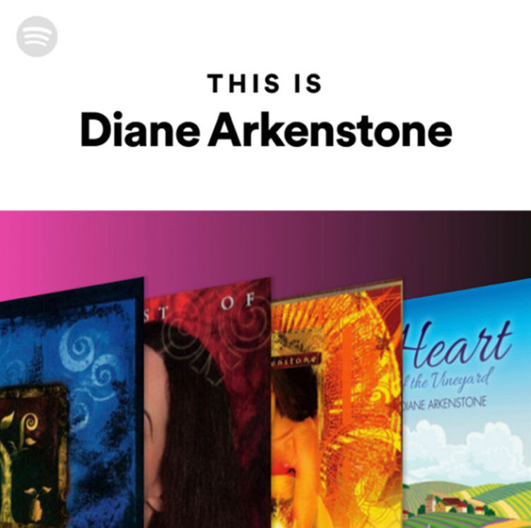 This is Diane Arkenstone