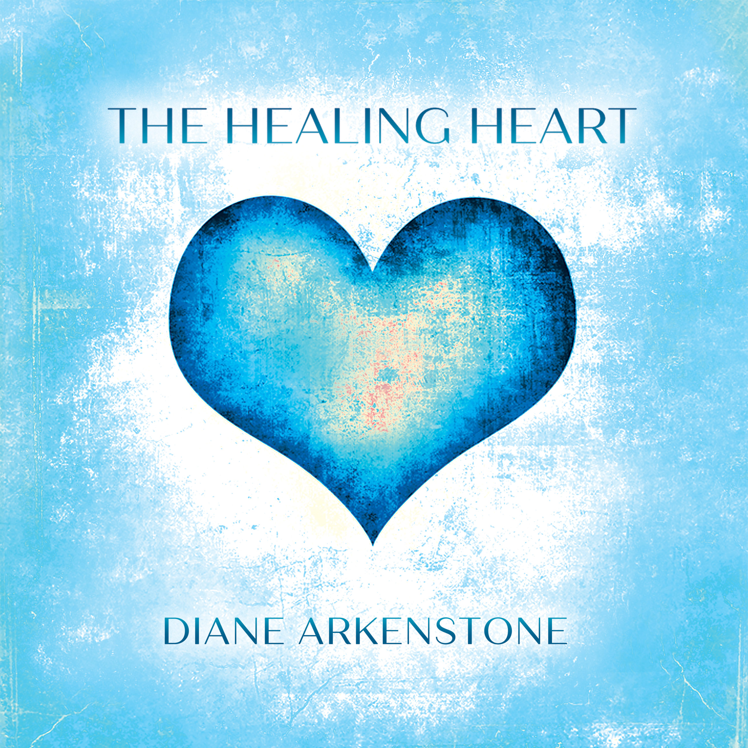 The Healing Heart Song by Diane Arkenstone Artwork