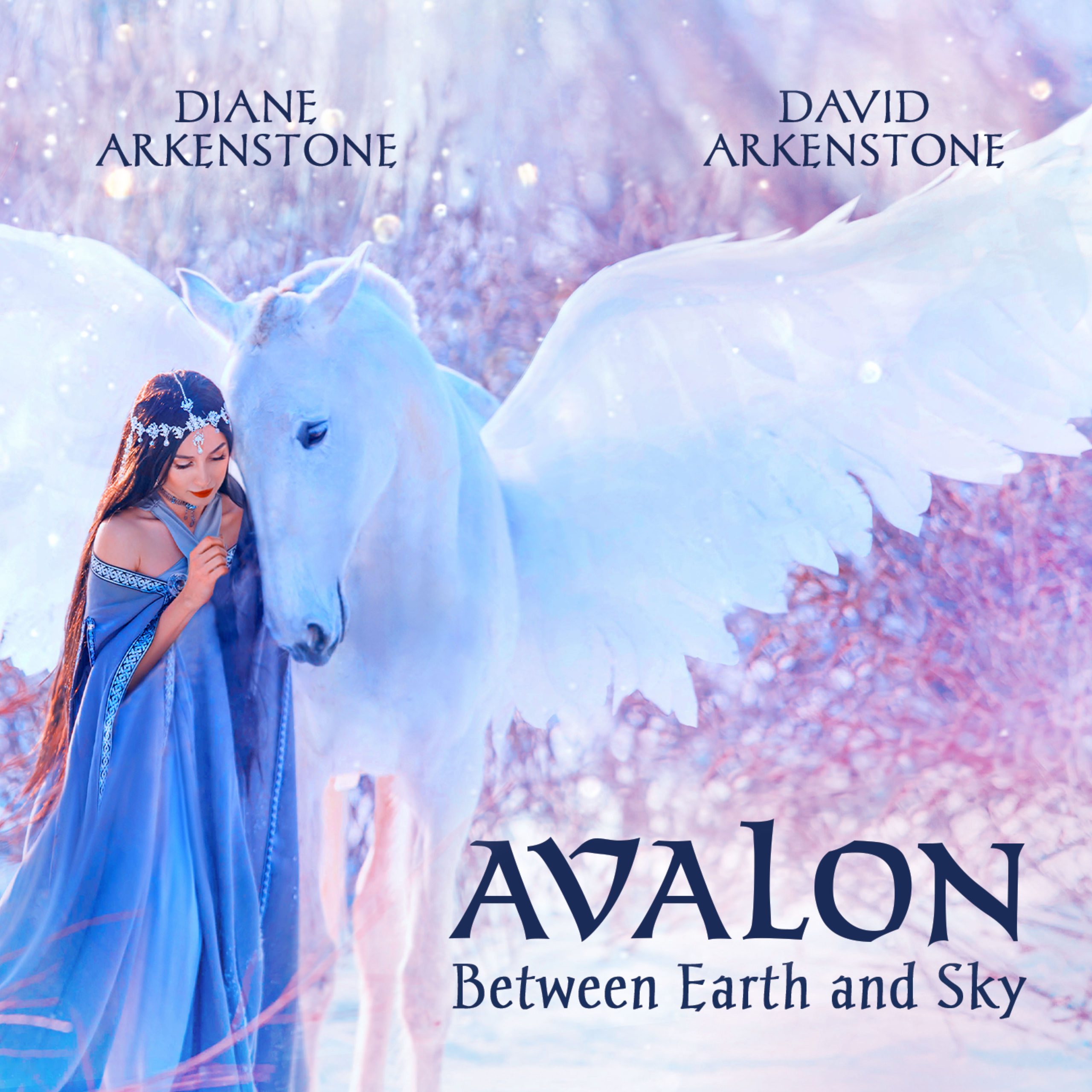 Avalon album Diane Arkenstone