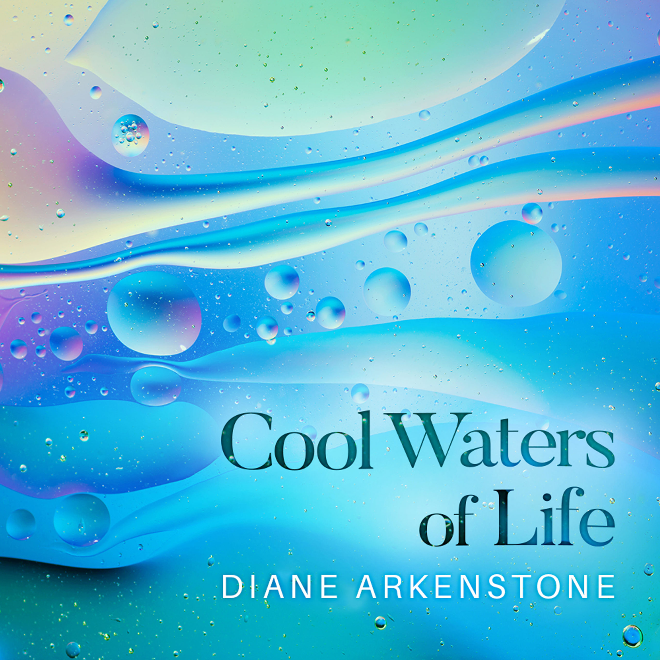 Diane Arkenstone Cool Waters of Life artwork