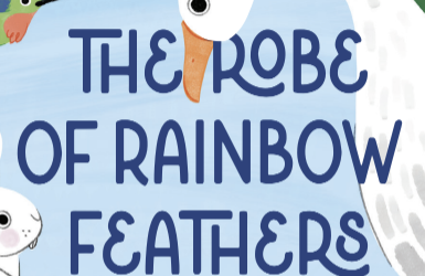 The Robe of Rainbow Feathers