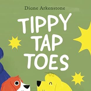 Tippy Tap Toes book