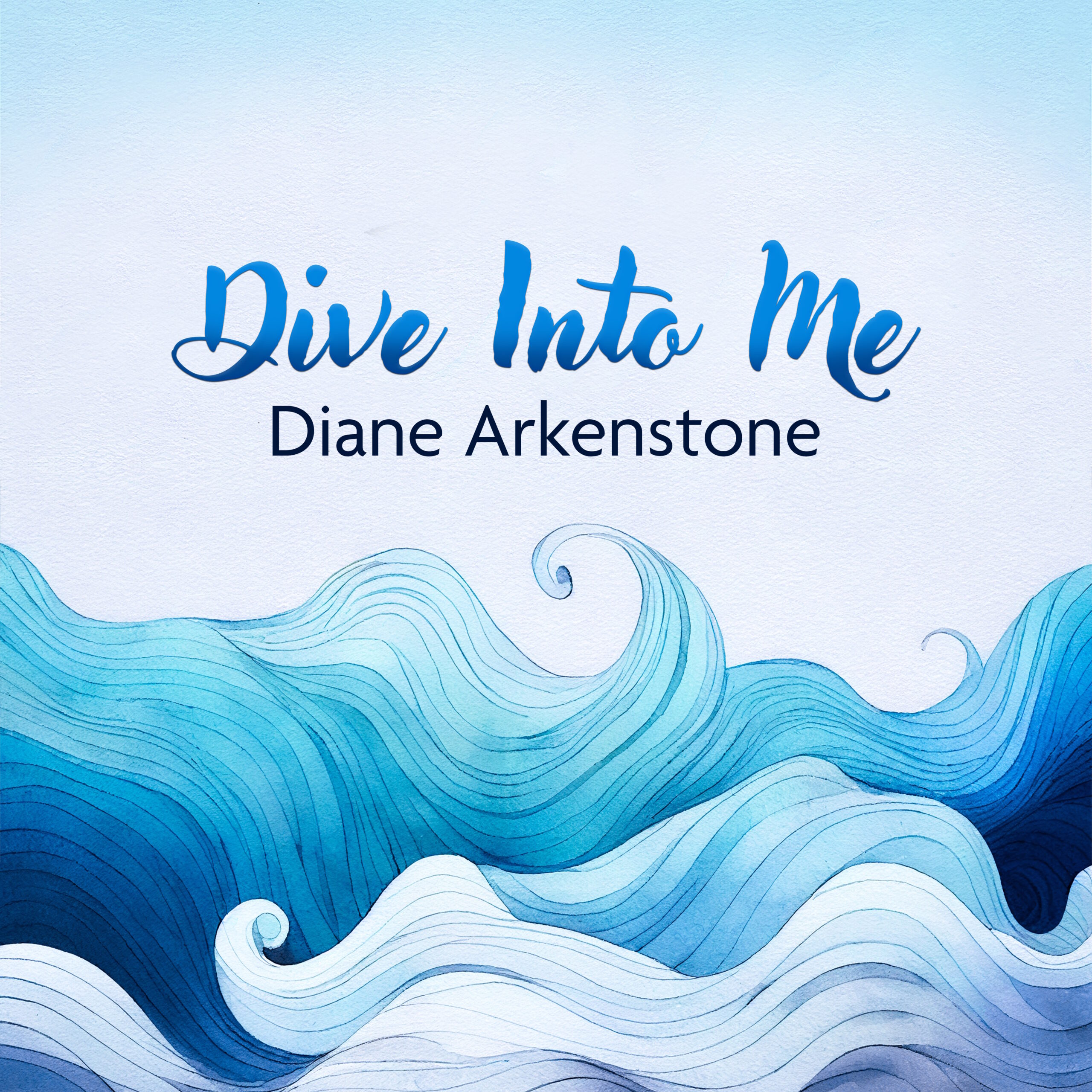 Diane Arkenstone Cool Waters of Life artwork